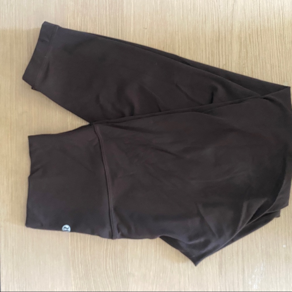 LULULEMON ALIGN™ PANT II 25" FRENCH PRESS